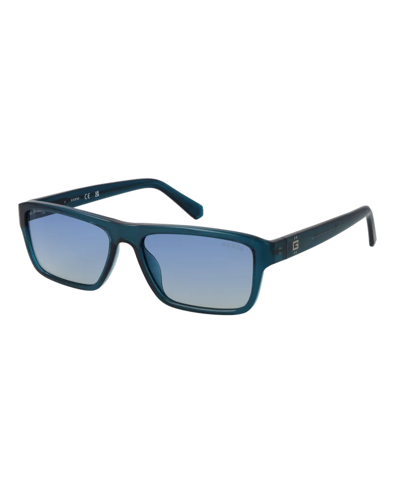Guess Sonnenbrille GU00085 90X 55 Blau