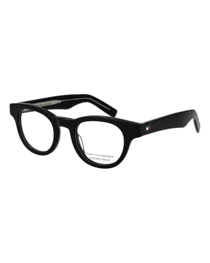 Tommy Hilfiger Optische Fassungen THMRHILFIGER/01 80721 45 Schwarz