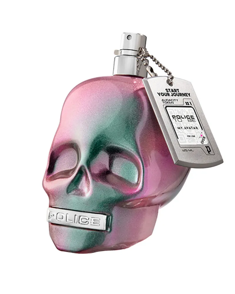 Police To Be My Avatar For Woman Edp Vapo 125 ml 