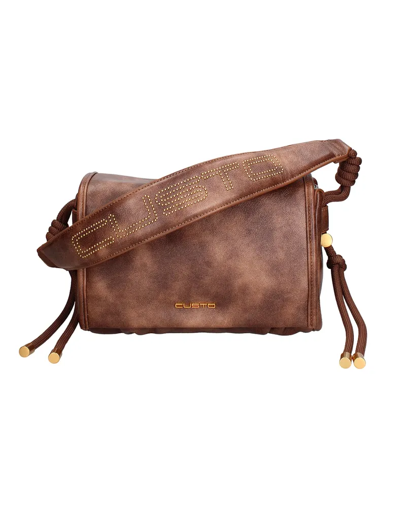 Custo Barcelona Umhängetasche Men Camel