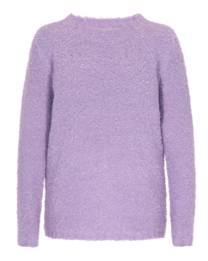 Usha Pullover Damen violett Violett