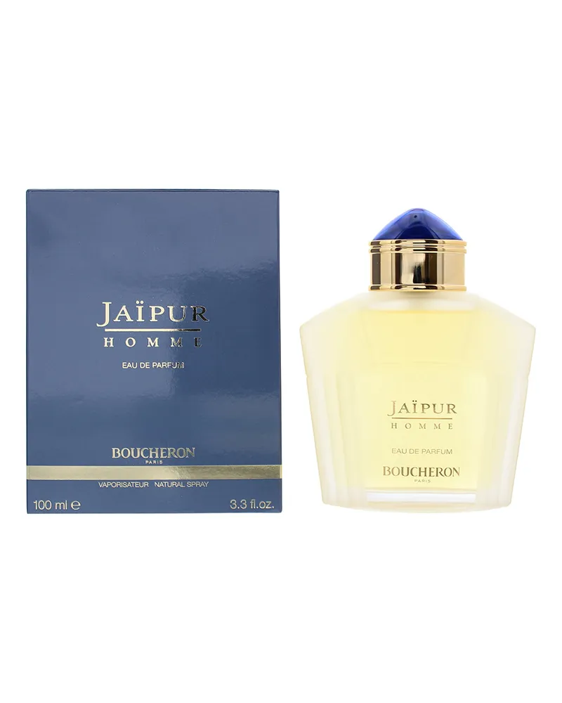 Boucheron Jaipur Homme Eau de Parfum 100ml Spray 