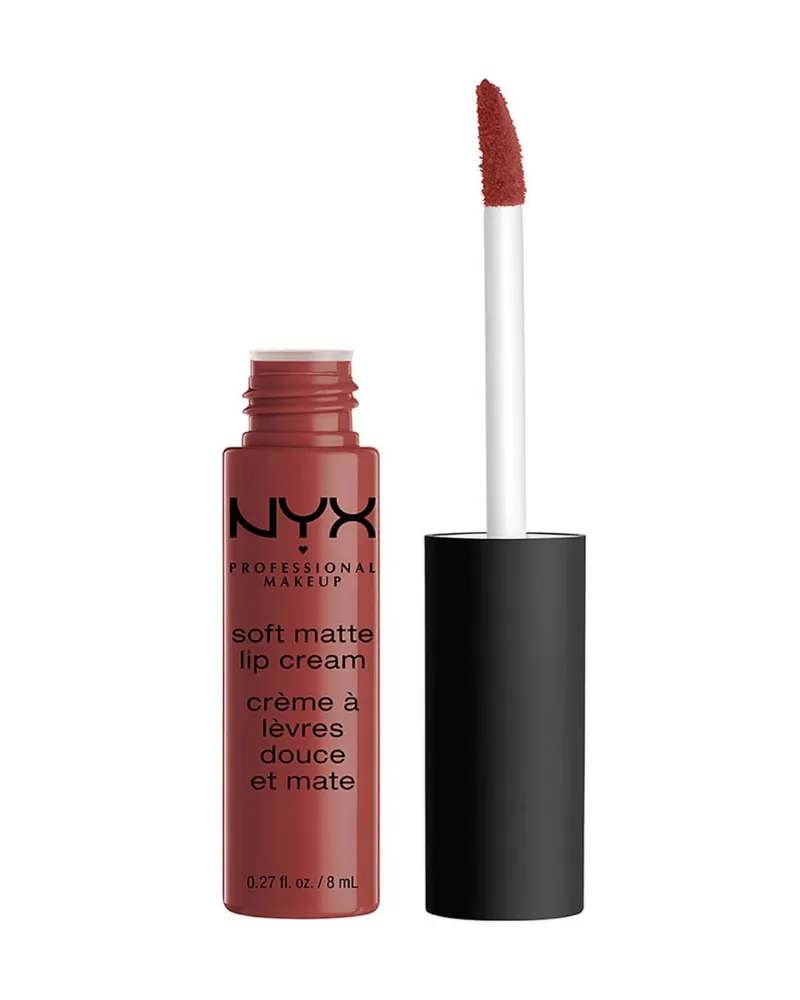 NYX Cosmetics Soft Matte Lip Cream #rome 8 ml 