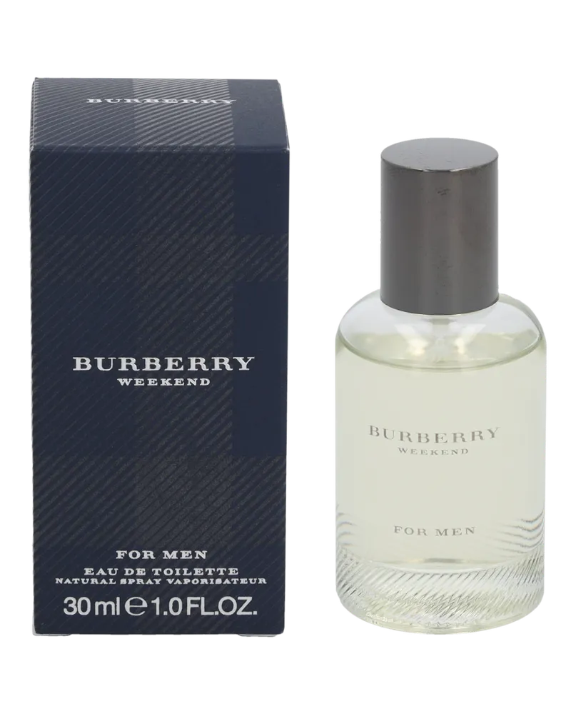 Burberry Weekend für Männer Eau de Toilette 30ml 