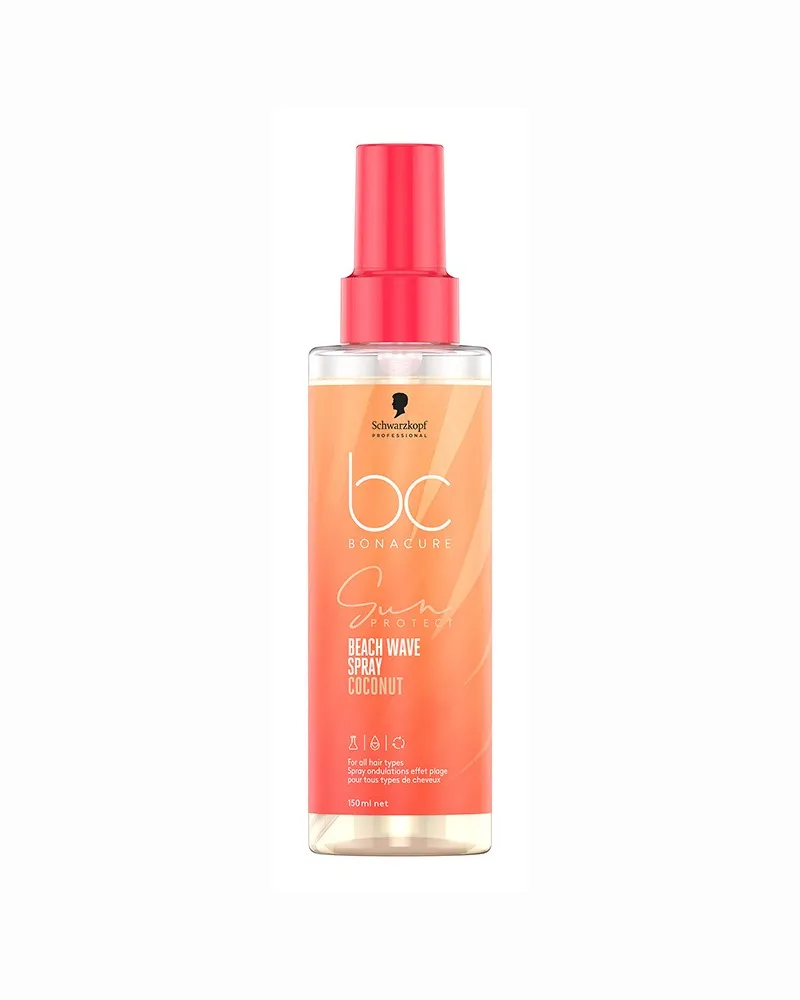 Schwarzkopf Bc Sun Protect Beach Wave Spray 150 ml 
