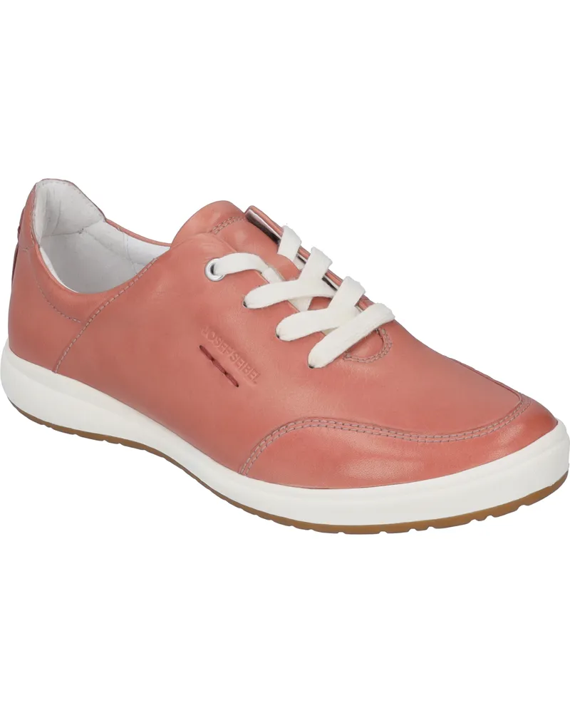 Josef Seibel Damen Sneaker Caren 41 in lachs Rosé