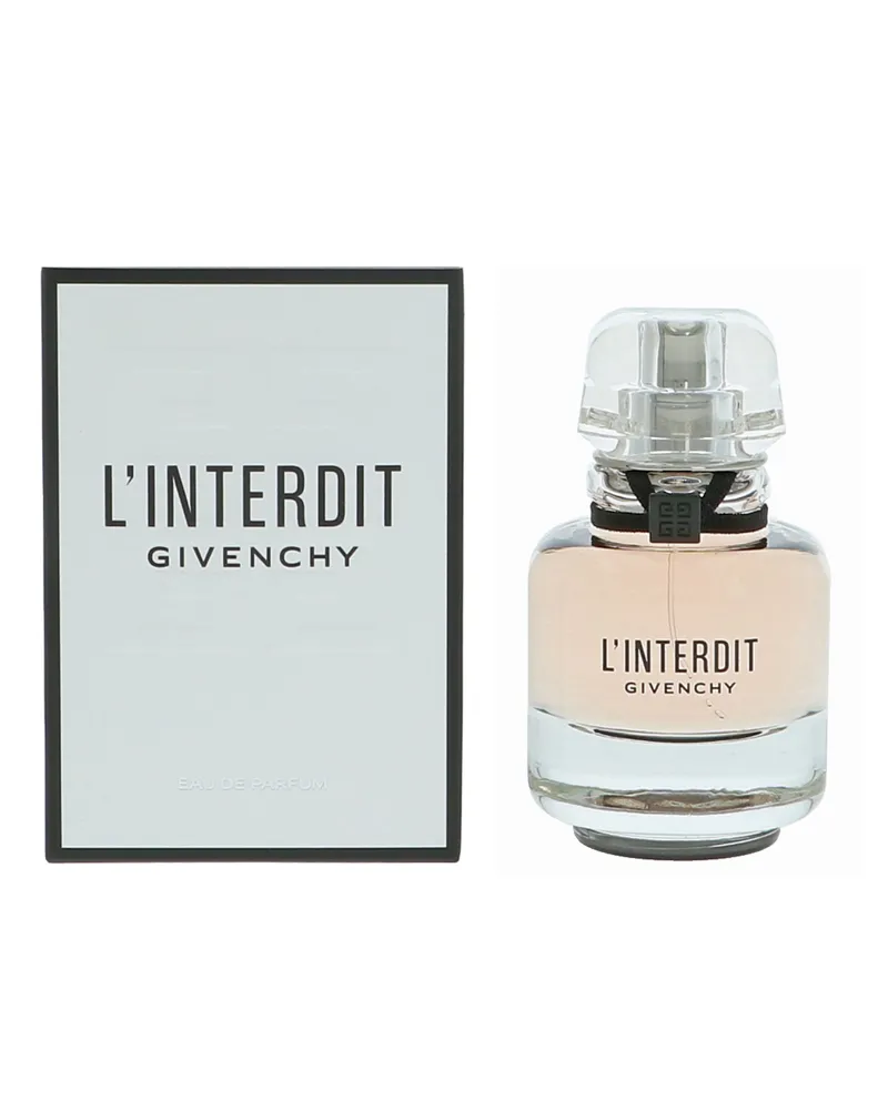 Givenchy L'Interdit Edp Spray 35ml 