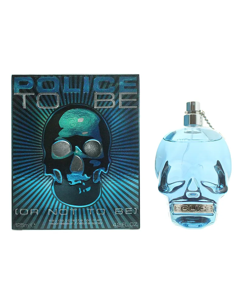Police To Be (Or Not To Be) Eau de Toilette 125ml Spray For Him 
