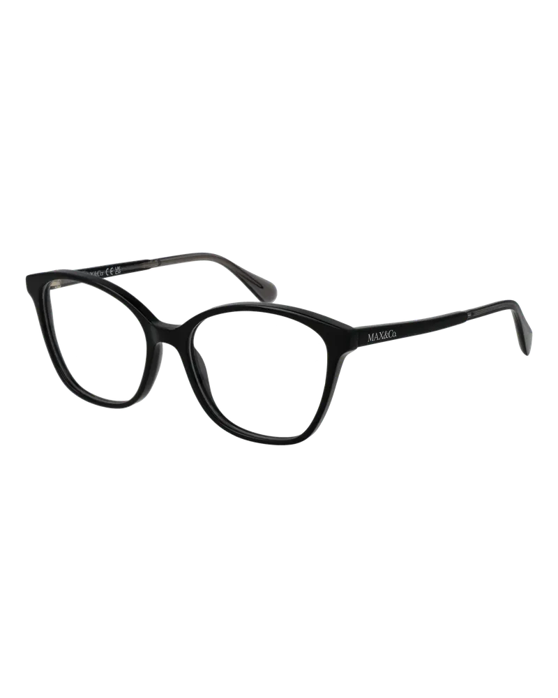 MAX&Co. Max & Co Brillenfassung MO5077 001 54 Schwarz