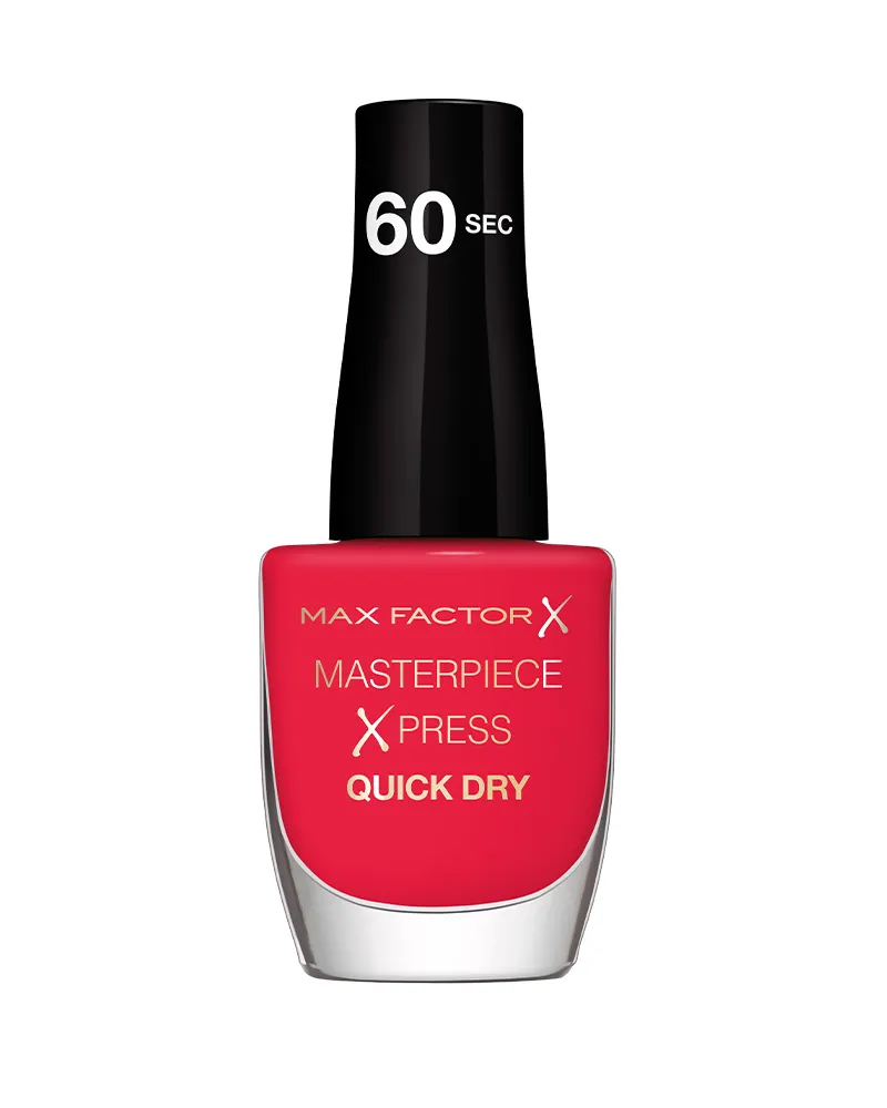Max Factor Masterpiece Xpress Schnell Trocknend #262-zukunft Ist Fuchsia 8 ml 
