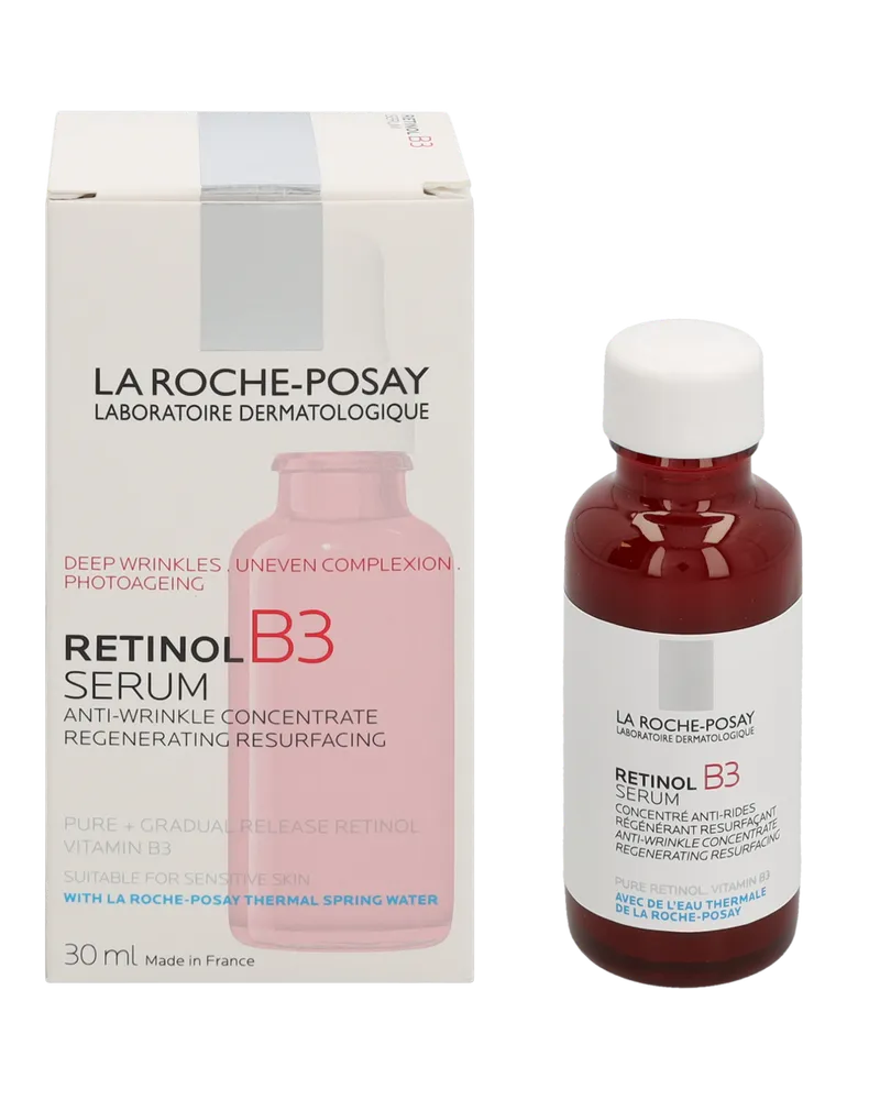LA ROCHE-POSAY LRP Redermic Retinol B3 Serum 30 ml 