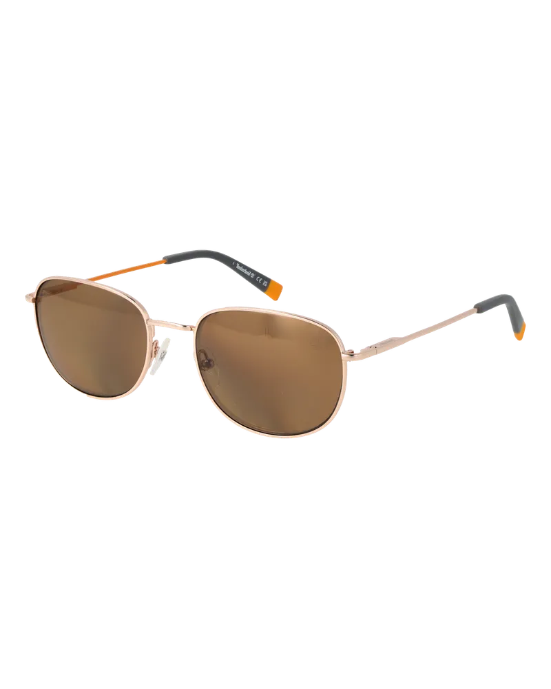 Timberland Sonnenbrille TB9339 32H, Vollrand - Gold Gold
