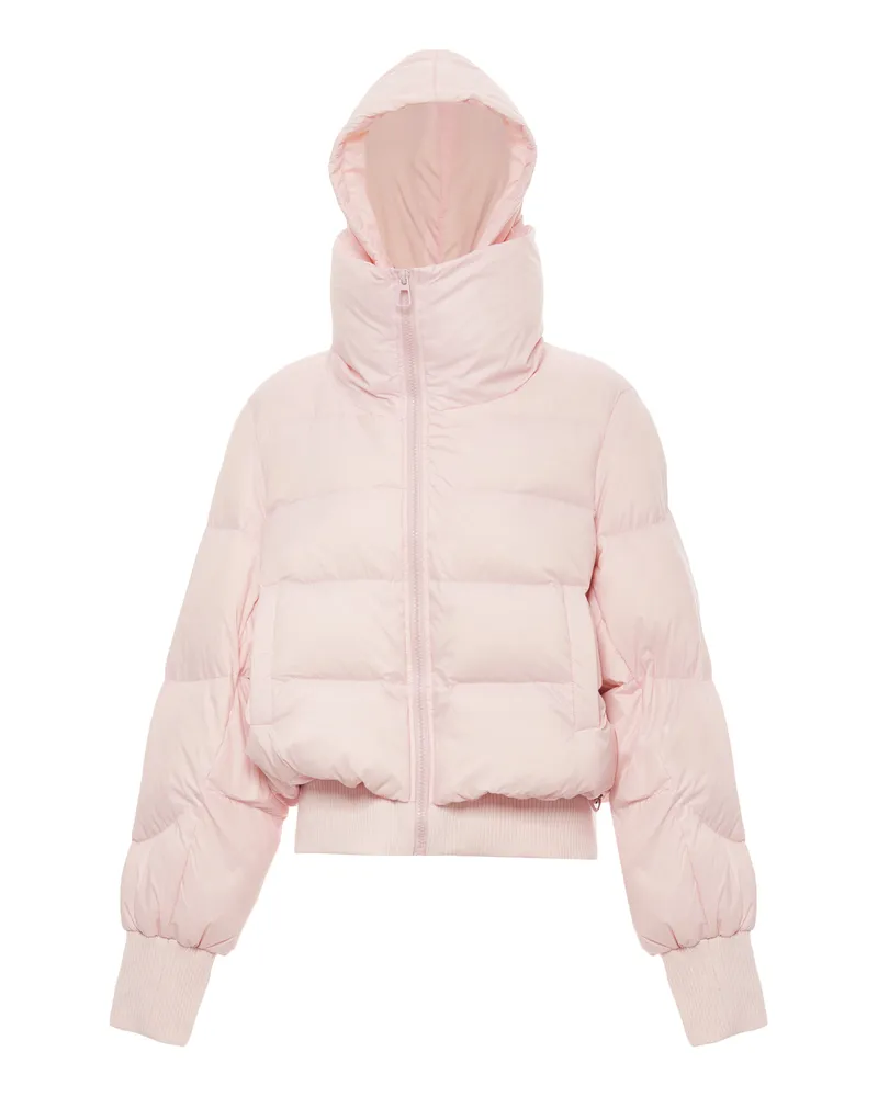 My Mo Jacke Damen rosa Rosé