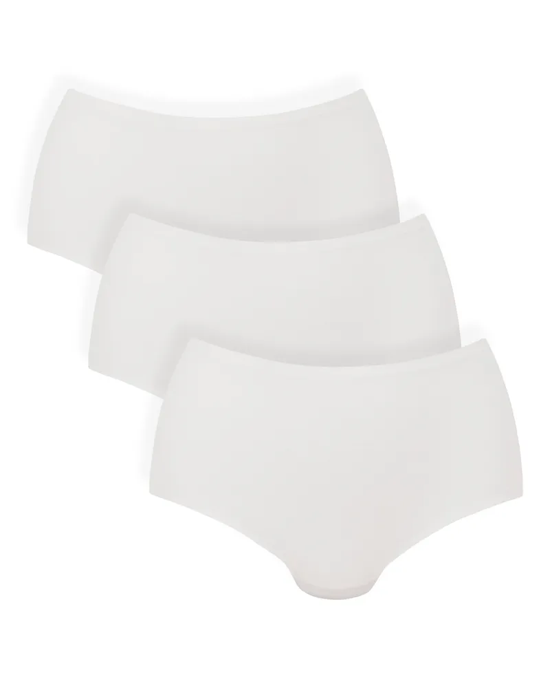 Anita Essentials High Waist Slip Weiß