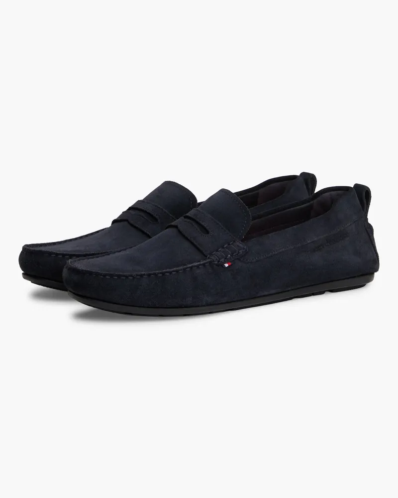 Tommy Hilfiger Core Hilfiger Fahrer in Dunkelblau Dunkelblau