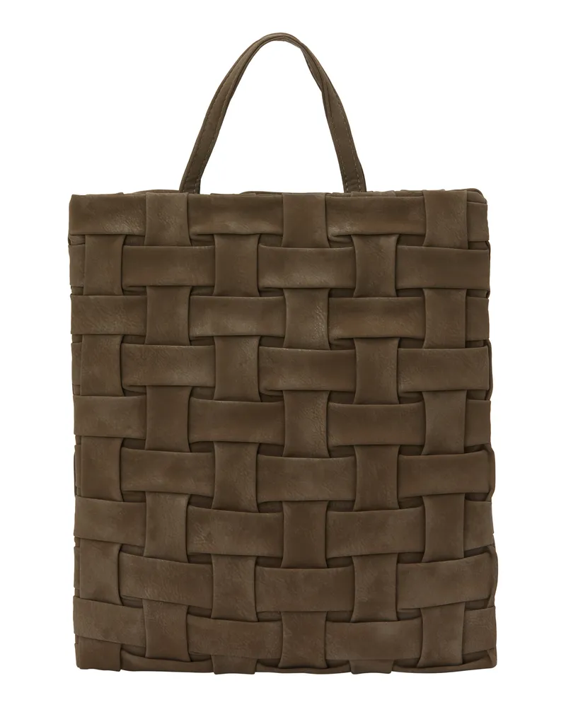 Usha Handtasche Handtasche Frauen braun Braun