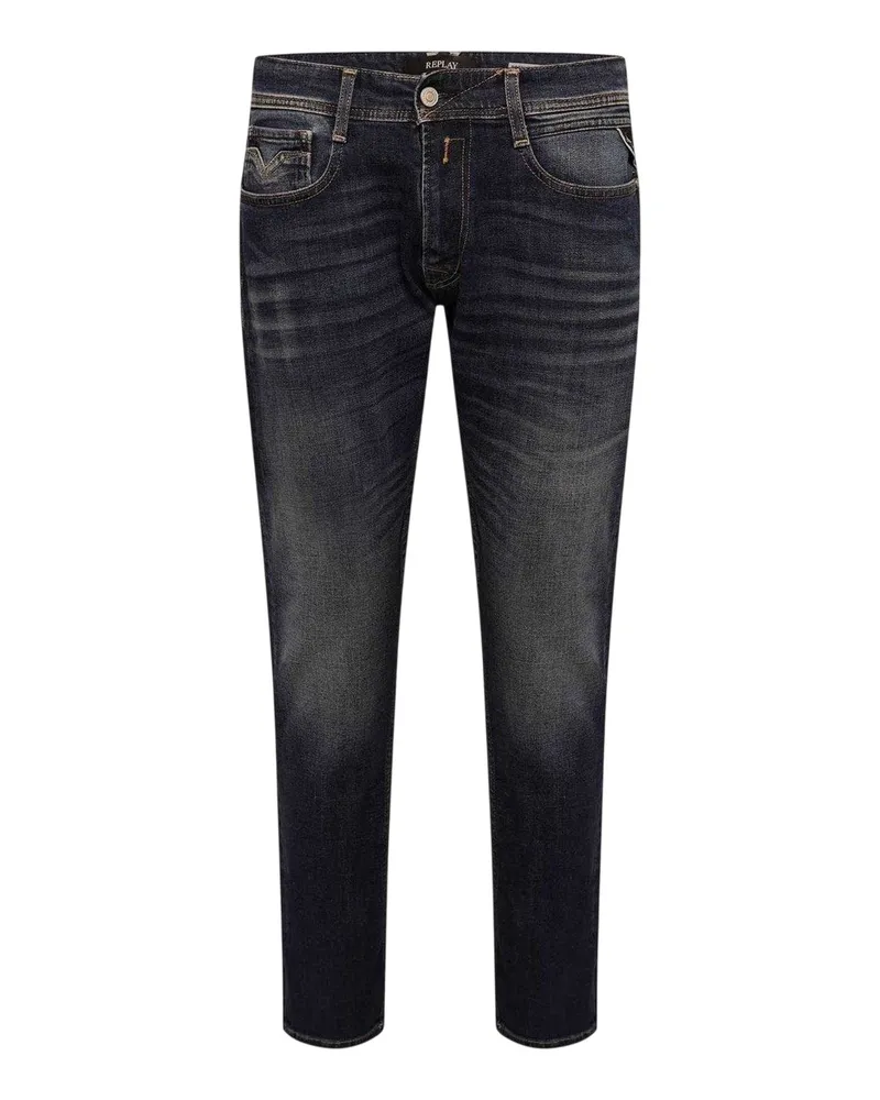Replay Anbass" Jeans für Herren (Blau Blau