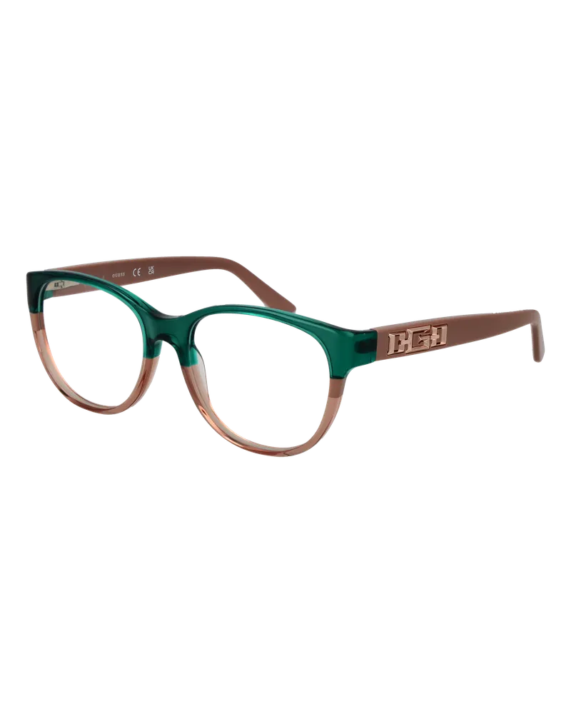 Guess Brillenfassung GU2980 059 53 - Grün Grün