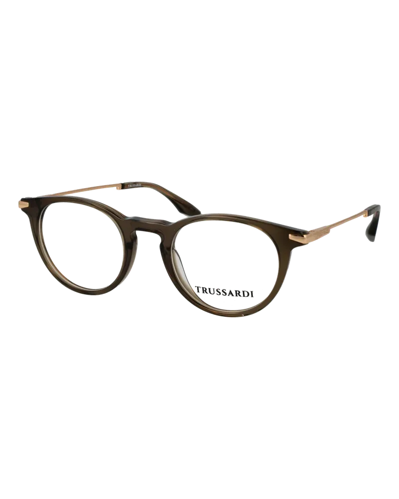 Trussardi Optische Fassungen TSU6053 T03 49 Oliv