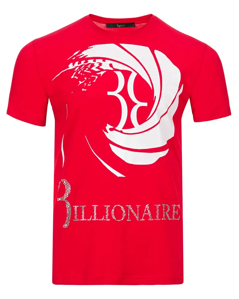Billionaire T-Shirt Rot