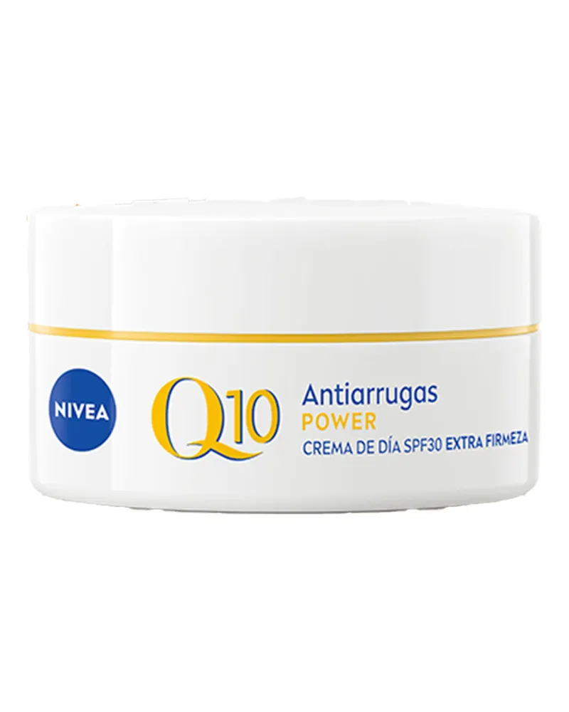 Nivea Q10+ Anti-Falten Tagescreme LSF30 50 ml 