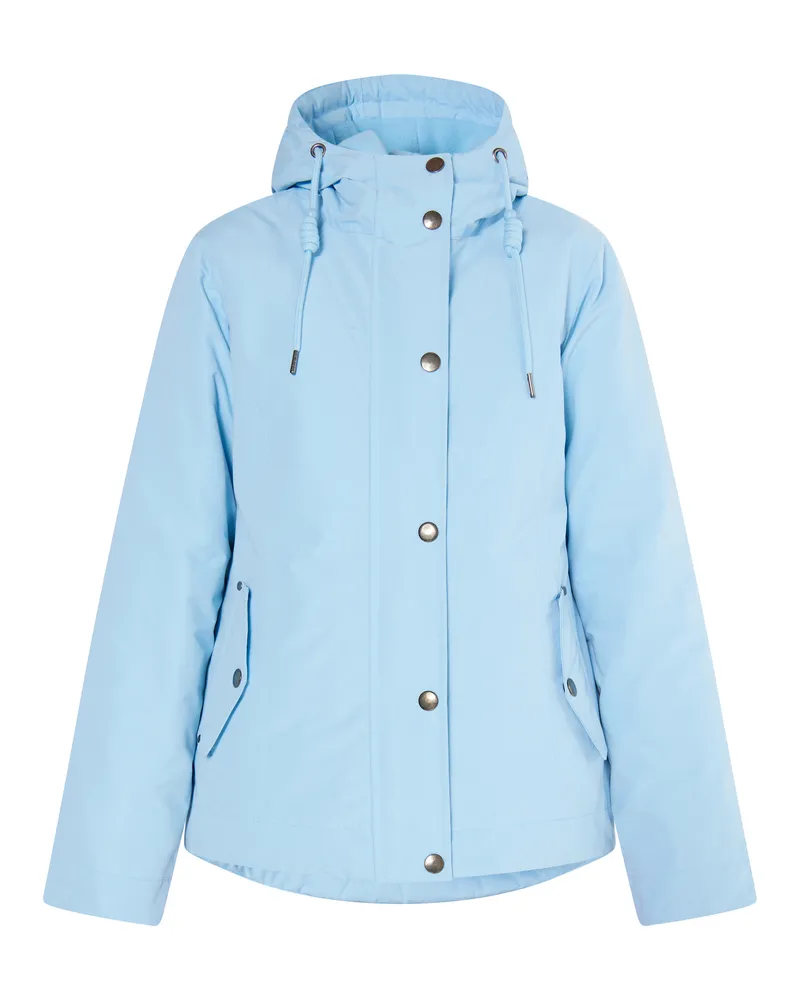 Usha wattierte Jacke Damen hellblau Blau