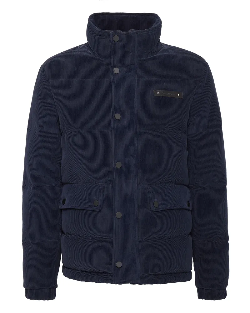 Billionaire Daunenjacke Dunkelblau