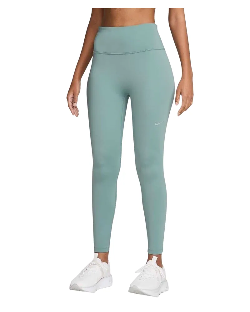 Nike Tempo" 7/8 Leggings für Damen (Kanonen Farbe Dunkelgrün