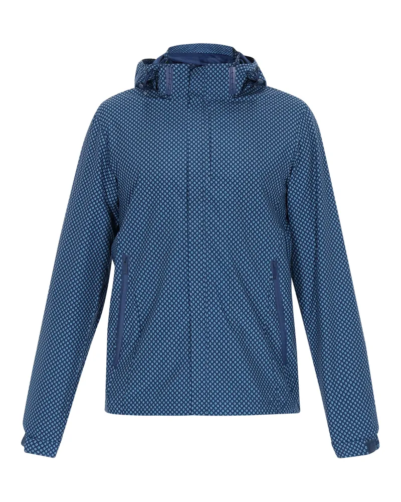 My Mo Jacke Herren blau Blau