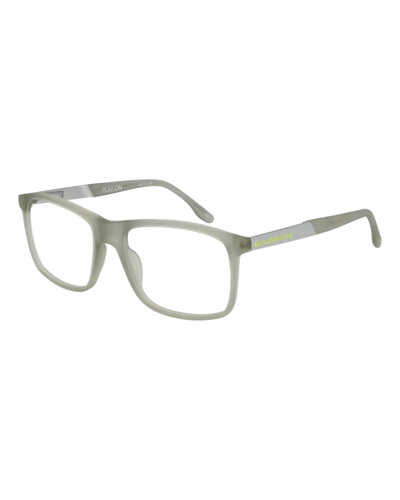 Quiksilver Brillenfassung EQYEG03136 SEY0 Play On Weiß