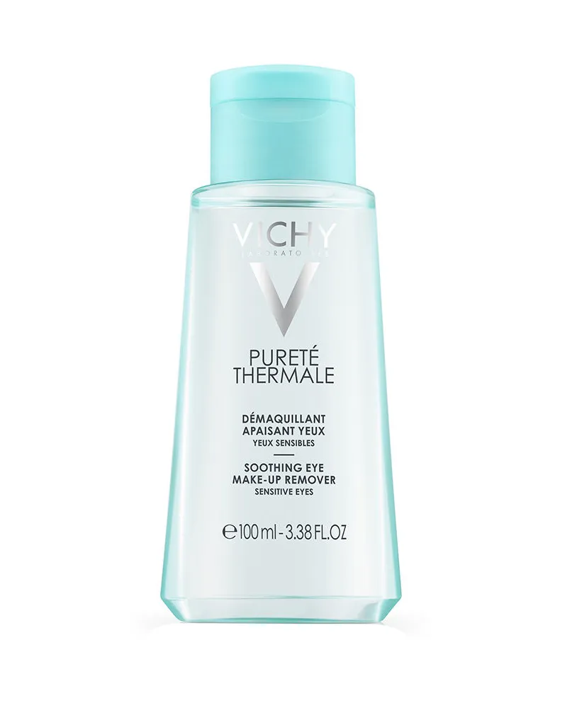 VICHY Pureté Thermale Wasserfester Augen-make-up-entferner 100 ml 