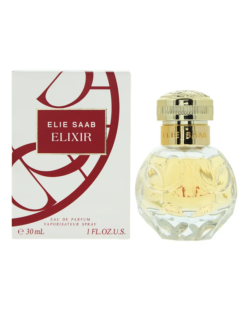 Elie Saab Elixir Eau De Parfum 30ml 
