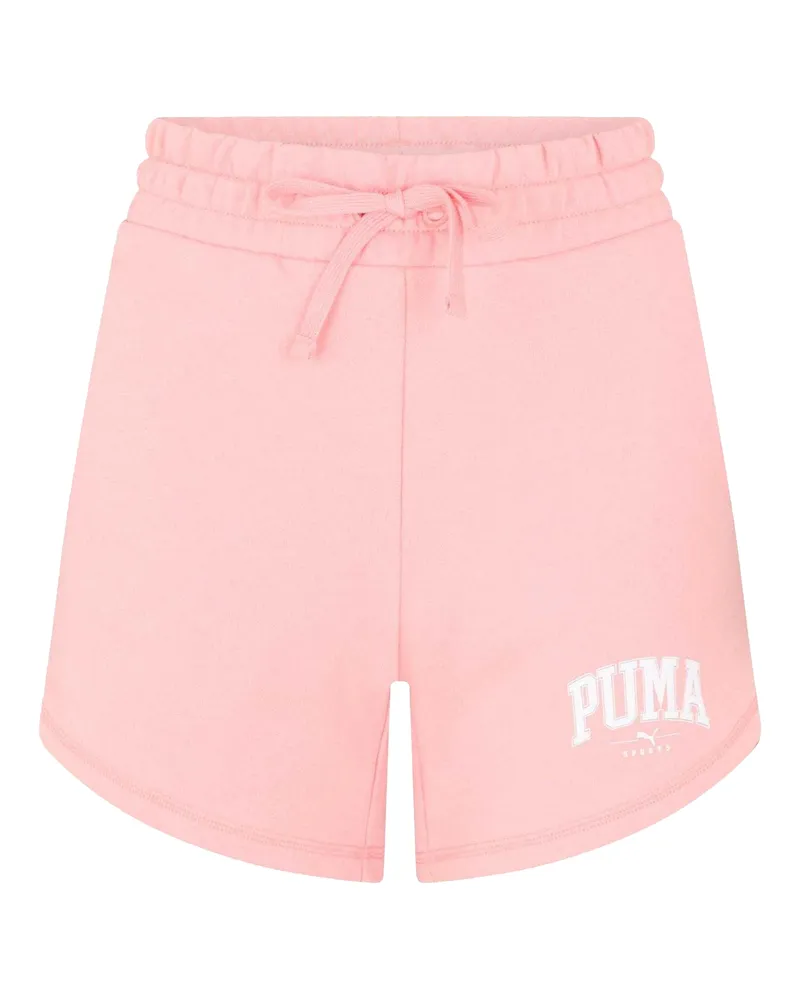 Puma Sweat-Shorts für Damen (Pink Rosa