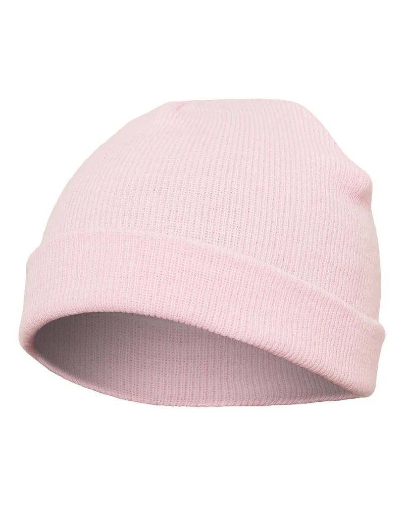 Flexfit Mütze (Babyrosa Rosa