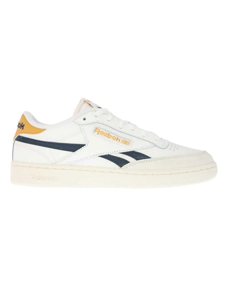 Reebok Club C Revenge" Sneaker für Herren, Flach (Weiß/Marine Weiß