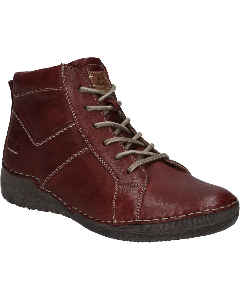 Josef Seibel Felicia 01 | Stiefelette für Damen | Rot Felicia 01, bordo-kombi Bordeaux