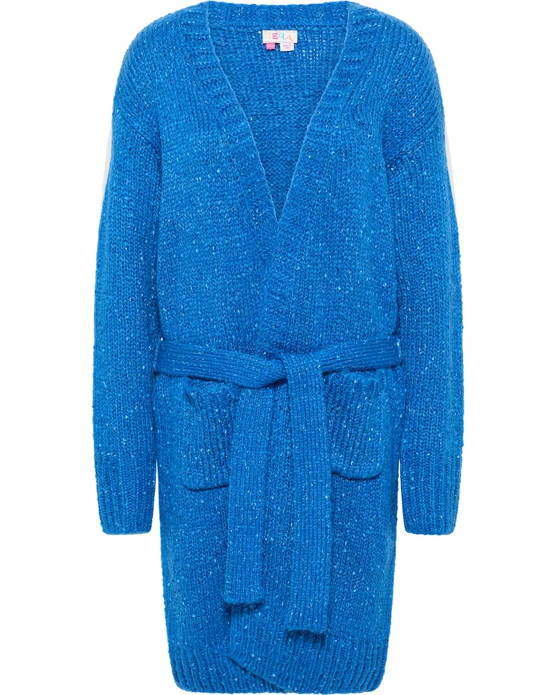 IZIA Cardigan gaya Blau