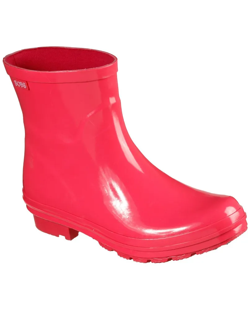Skechers Regenprüfung WASSERDICHT Damen Rosa