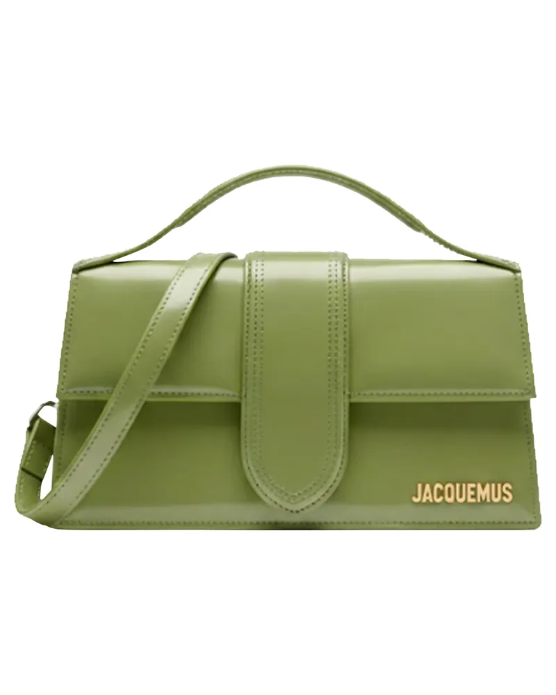 Jacquemus Le Bambino Tasche Grün