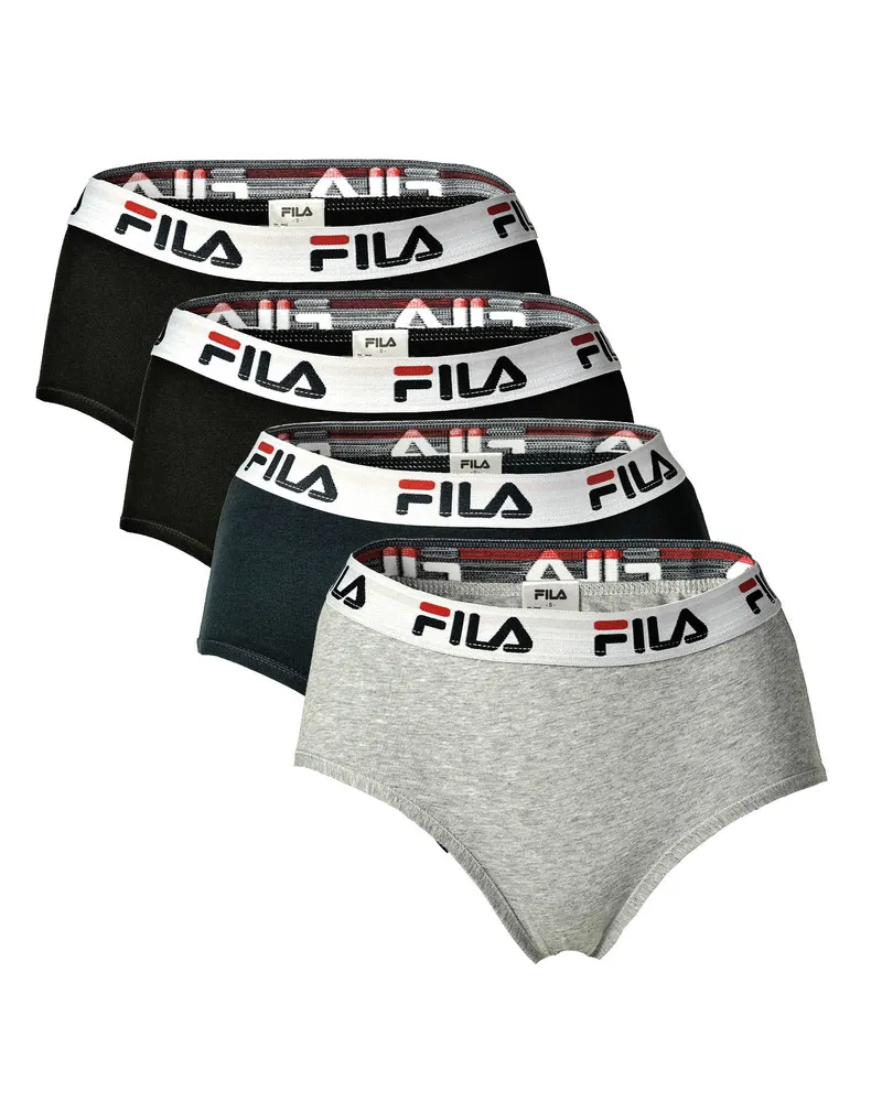 Fila Culotte Donna  Panty Mehrfarbig