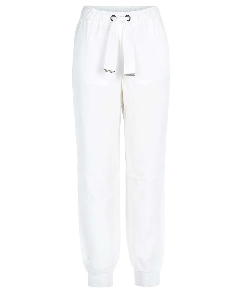 Emporio Armani Hose Weiß
