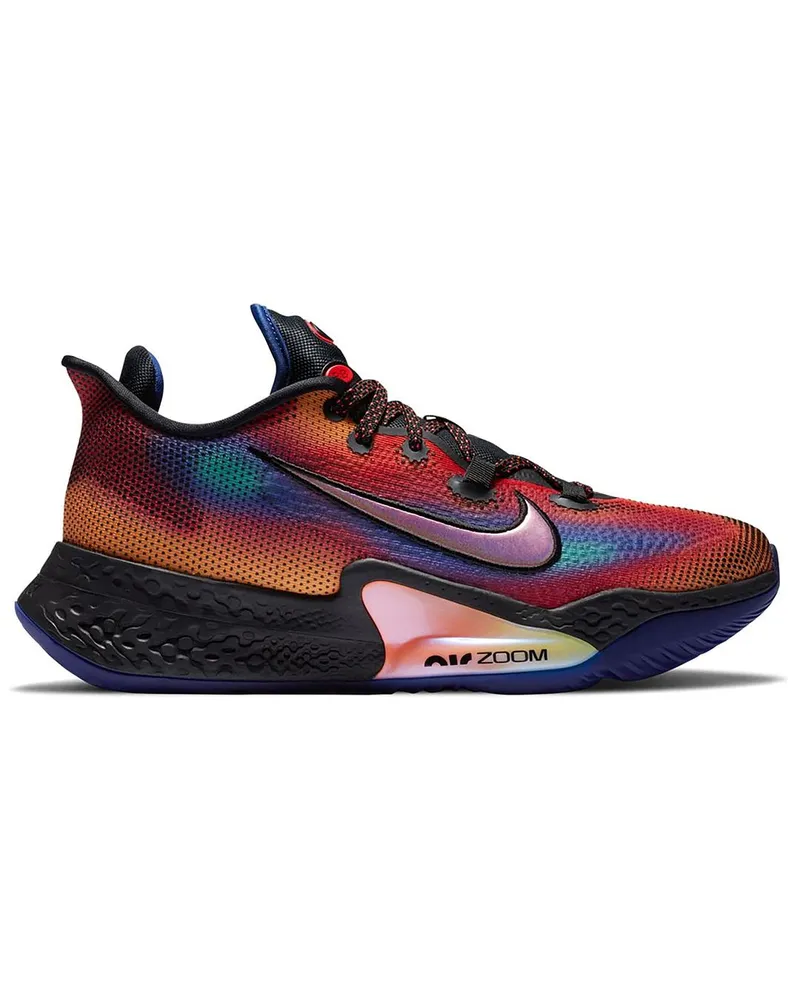 Nike Air Zoom BB NXT "Heat Map" Red Mens Trainer Rot
