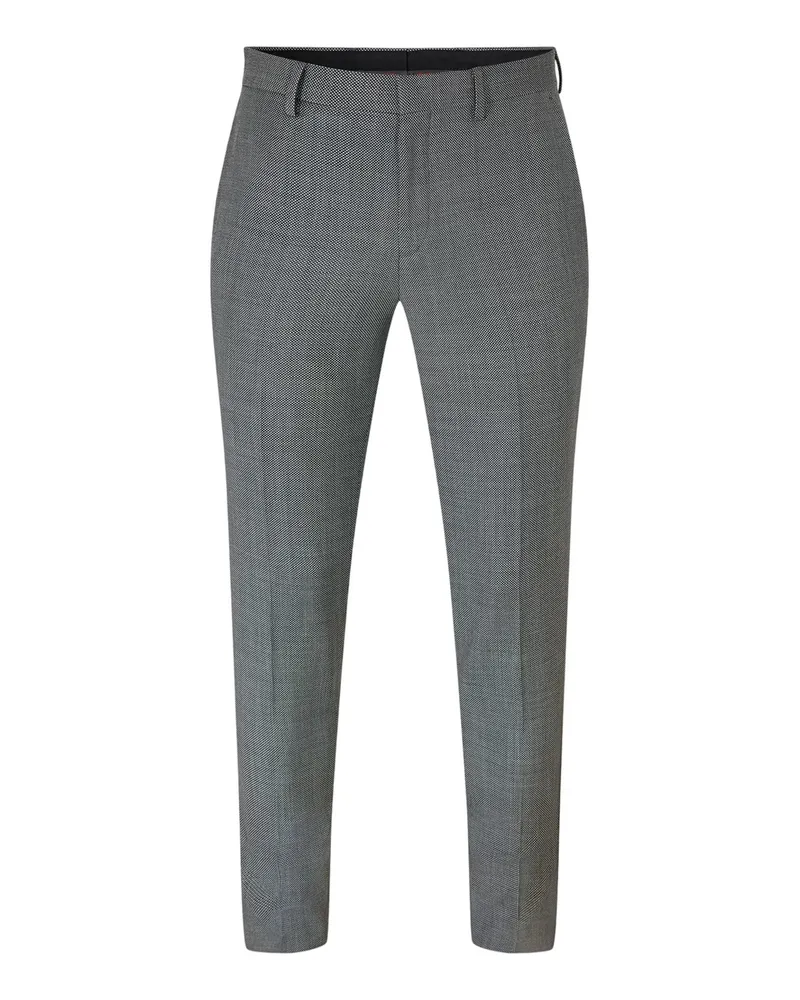 HUGO BOSS Hosen für Herren (Grau Grau