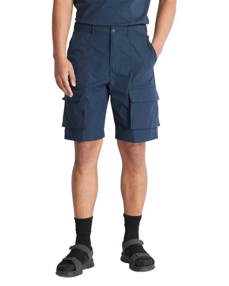 Timberland Cargo-Shorts für Herren (Marine Marineblau