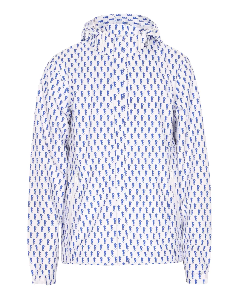 My Mo Jacke Herren blau Blau