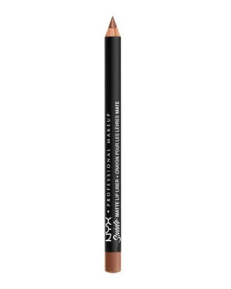 NYX Cosmetics Suede Matte Lip Liner #soft-spoken  3,5 gr 