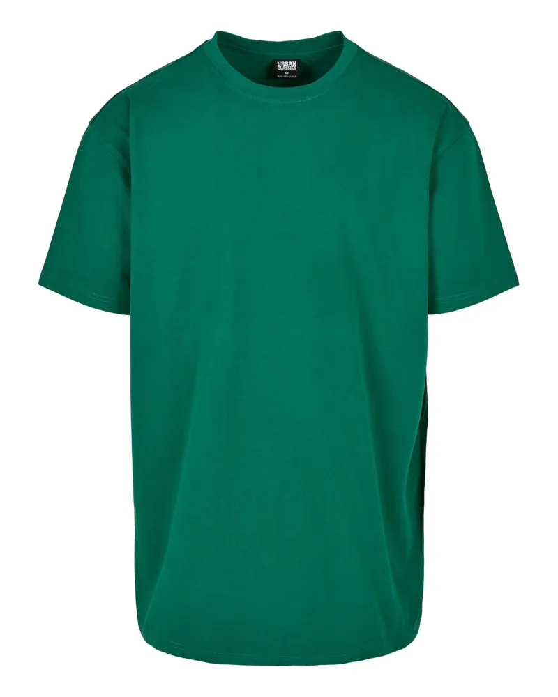 Urban Classics T-Shirt für Herren(2er-Pack) (Grün Grün