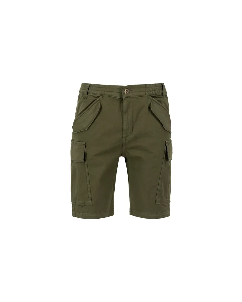 Alpha Industries Airman Short Oliv