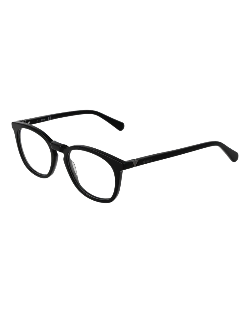 Guess Brille GU50053 001 51 Schwarz