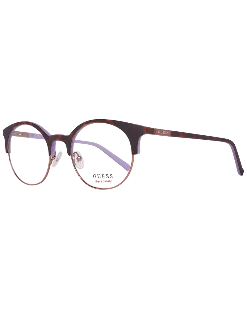 Guess Optische Fassung GU3025 052 51 Braun
